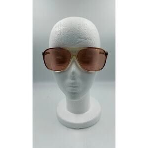 Kennedy Eyeglasses Frame Unisex Adults Gray Fade Full Rim Aviator 56-16-145